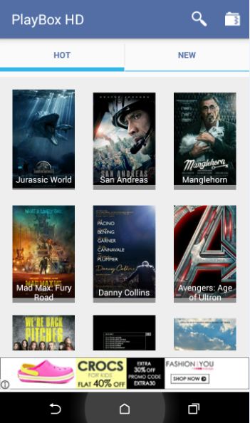 Download Movie Playbox For Android