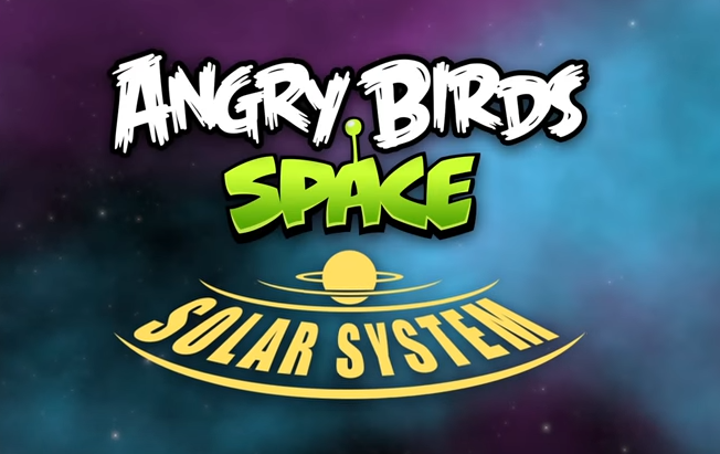 Download Angry Birds Space For Android Apk